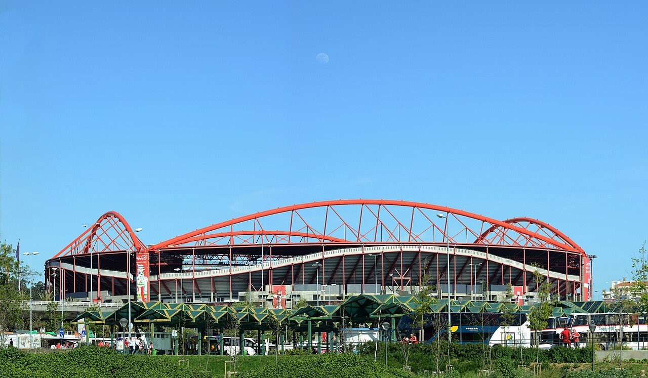 梅阿查球场 · 球场全景